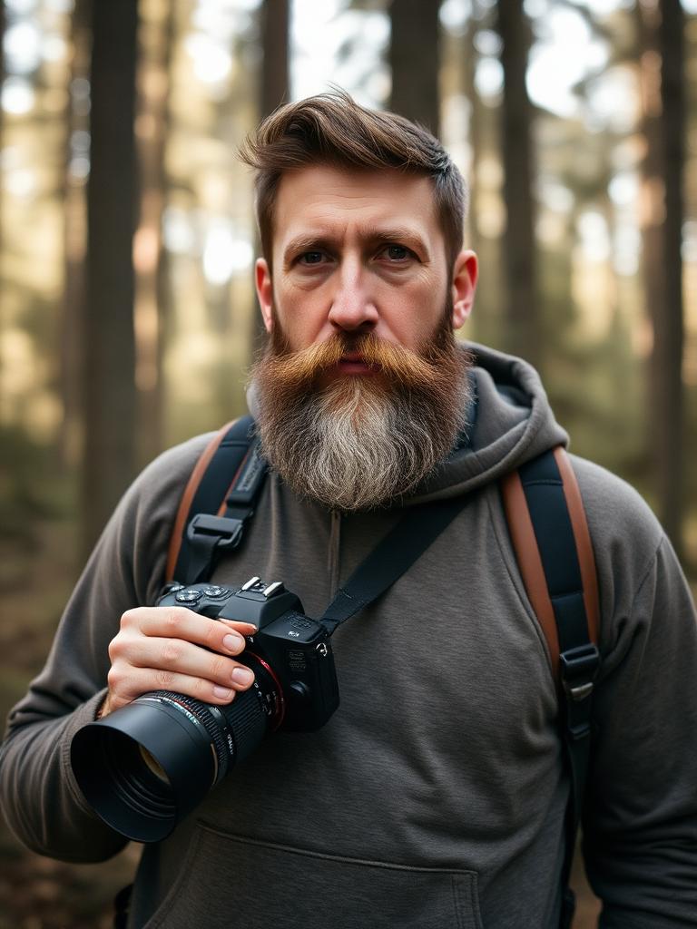 Alan Mercer, photographer